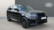 Land Rover Range Rover Sport 2.0 P400e HSE Dynamic Black 5dr Auto Estate